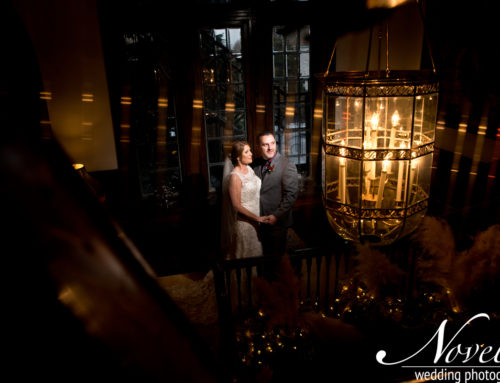 Gassaway Mansion Wedding | Jenn + Chad