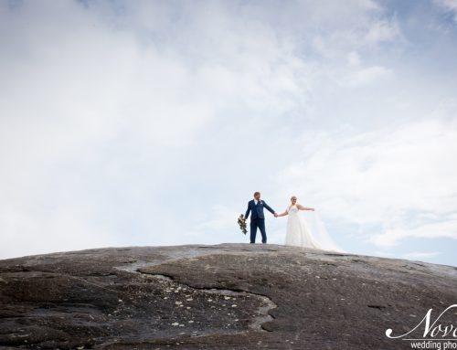 Cliffs Chapel + Westin Poinsett Wedding | Heather + Scott