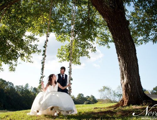 The Beck Barn Wedding | Savannah + Mitchel