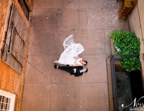 Larkin’s on the River Wedding | Amanda + Ryan