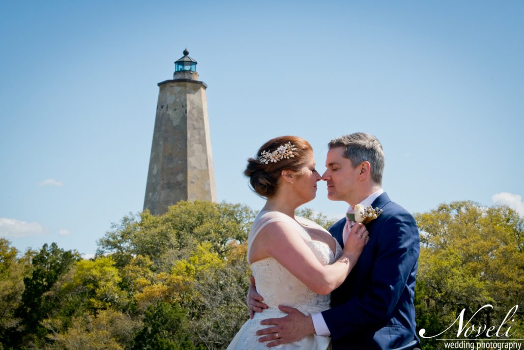 Laura + Adam | Bald Head Island