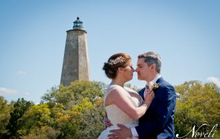 Laura + Adam | Bald Head Island