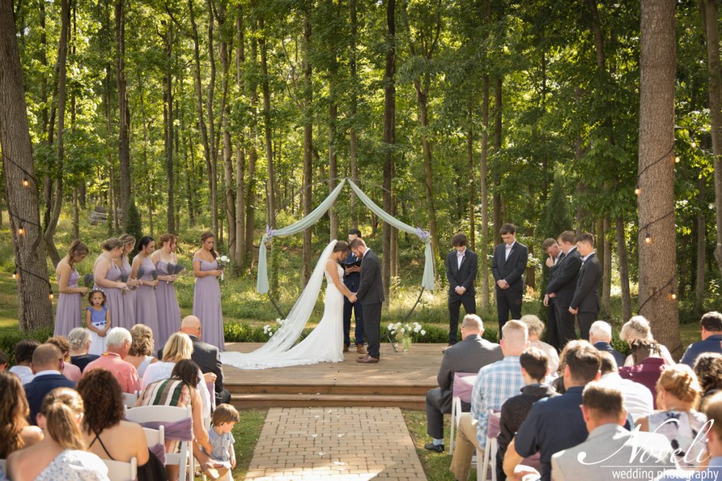 Brooke + Tyler | Venue at Edgewood