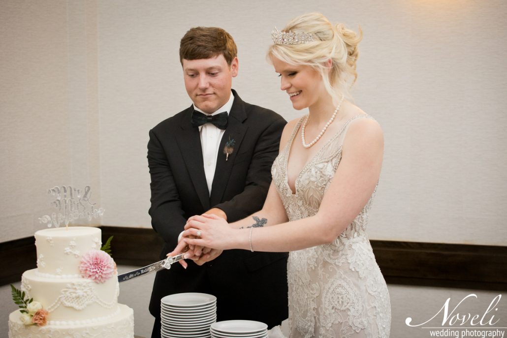 Whitney + Bill | Embassy Suites