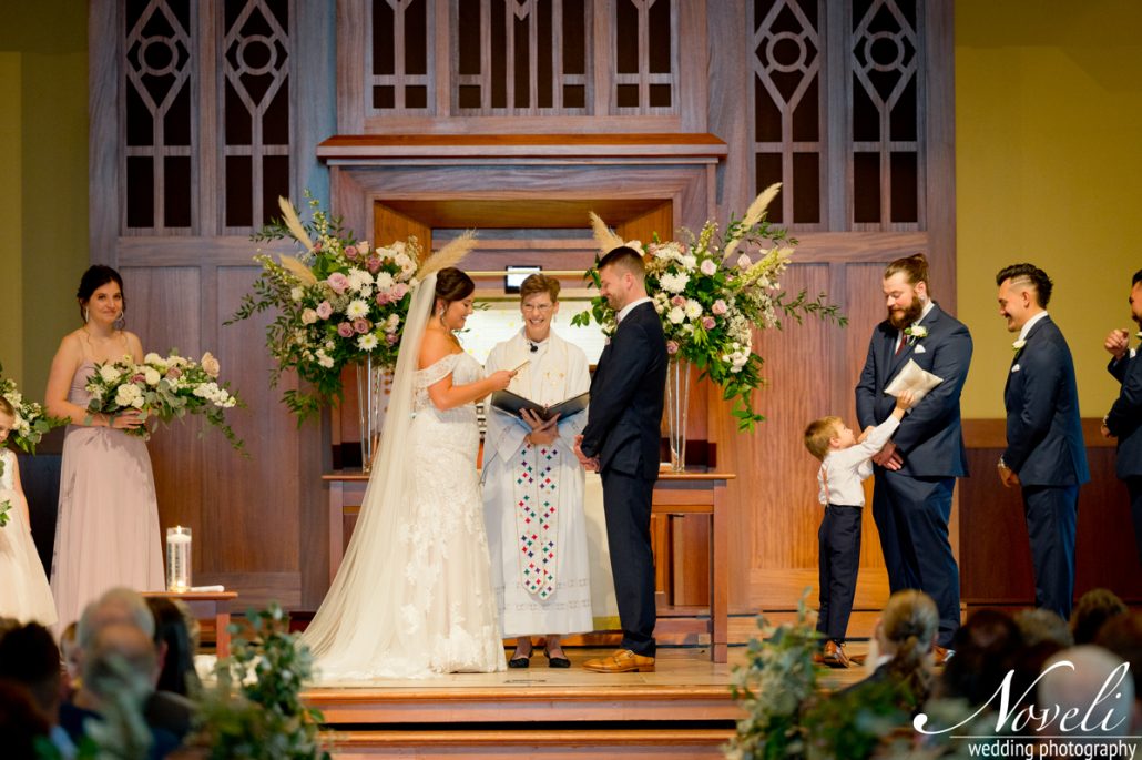 Emily + Nicholas | Furman