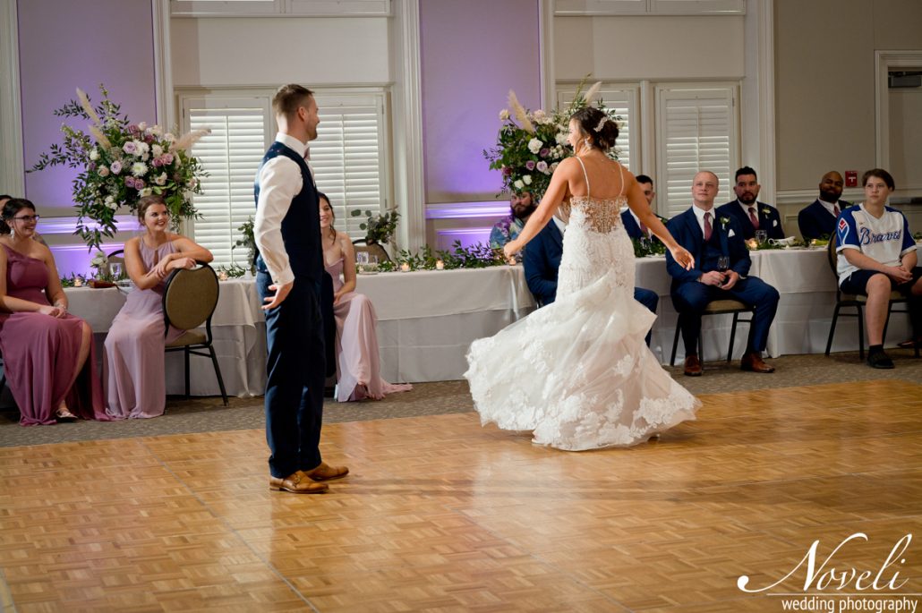 Emily + Nicholas | Furman