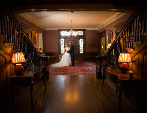 Poinsett Club Wedding | Katlyn and Hunt