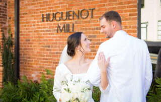 Huguenot Mill and Loft Wedding